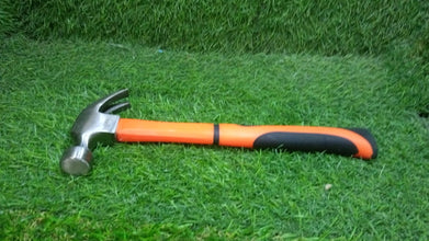 High-quality environmental-friendly claw hammer.