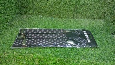 Classic formal suspenders for boys and girls.